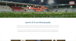 Desktop Screenshot of nysportspics.com
